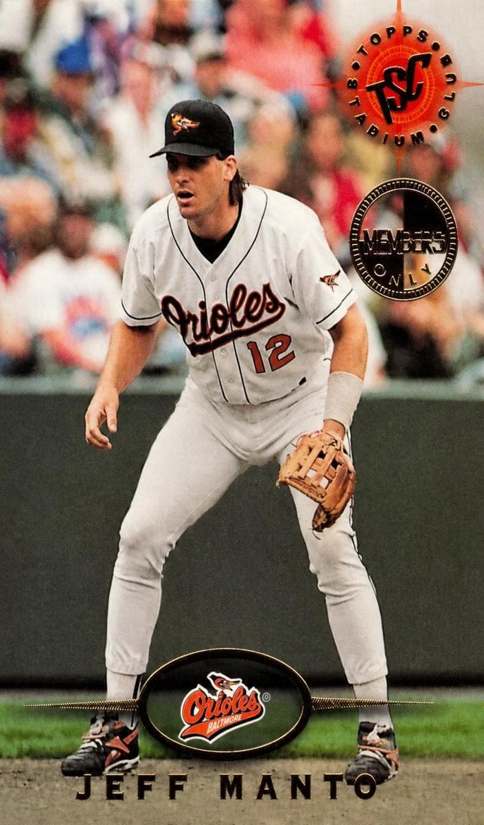 Jeff Manto #597