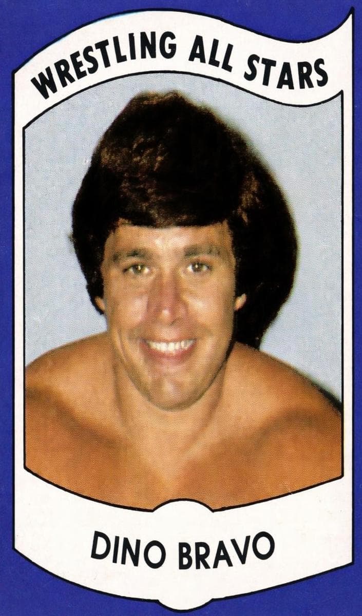 Dino Bravo #30