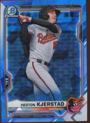 Heston Kjerstad #BCP-166