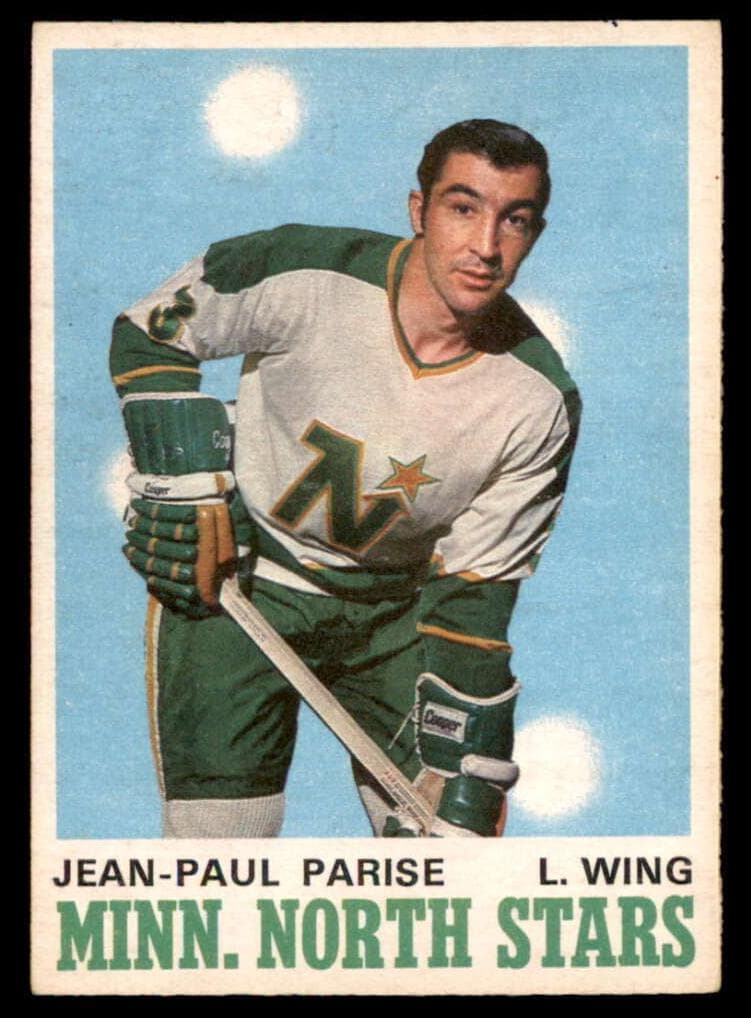 Jean-Paul Parise #168