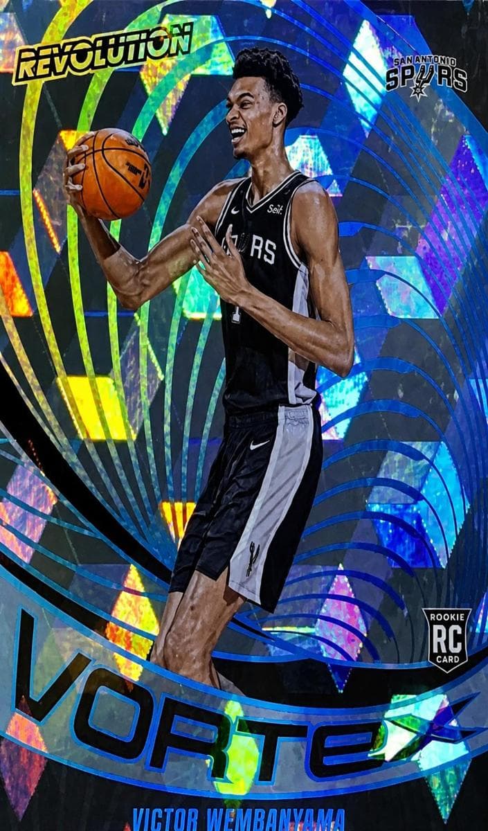 Dereck Lively II 2023 panini Panini Revolution