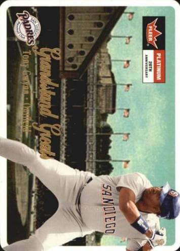 Tony Gwynn #7 GG