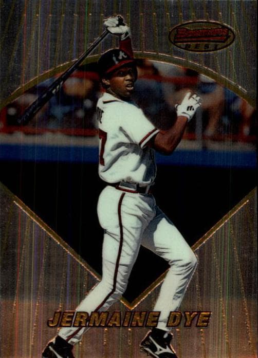 Jermaine Dye #127