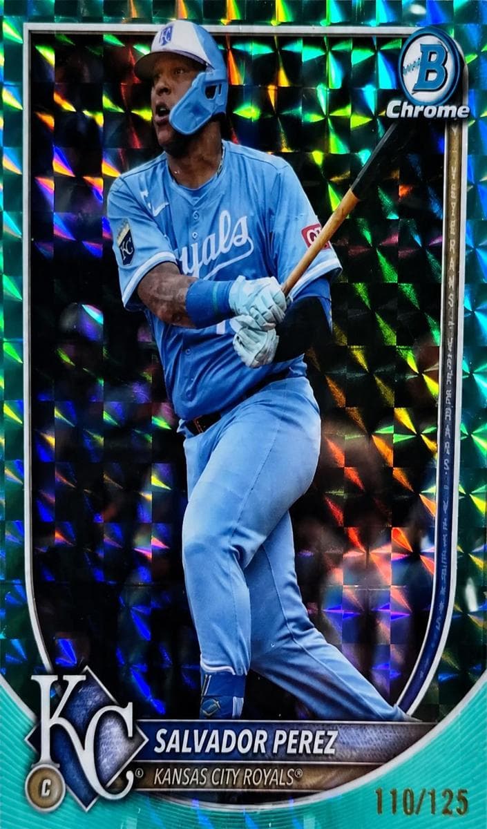 Salvador Perez #23