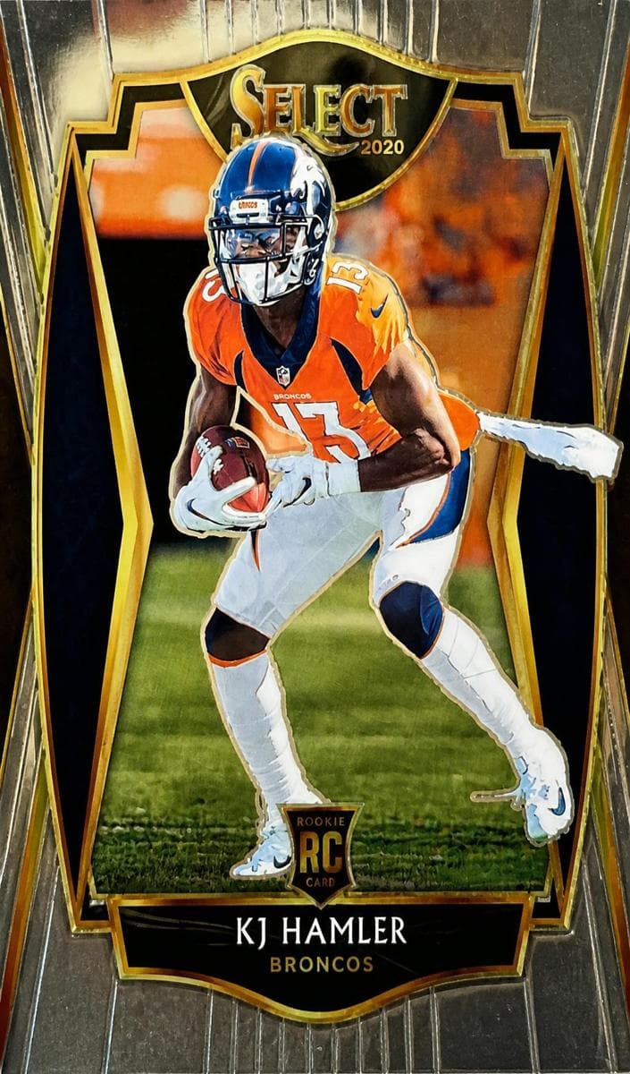 KJ Hamler #167