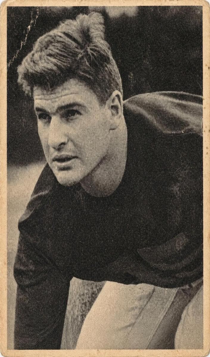 Walt Stickel #42