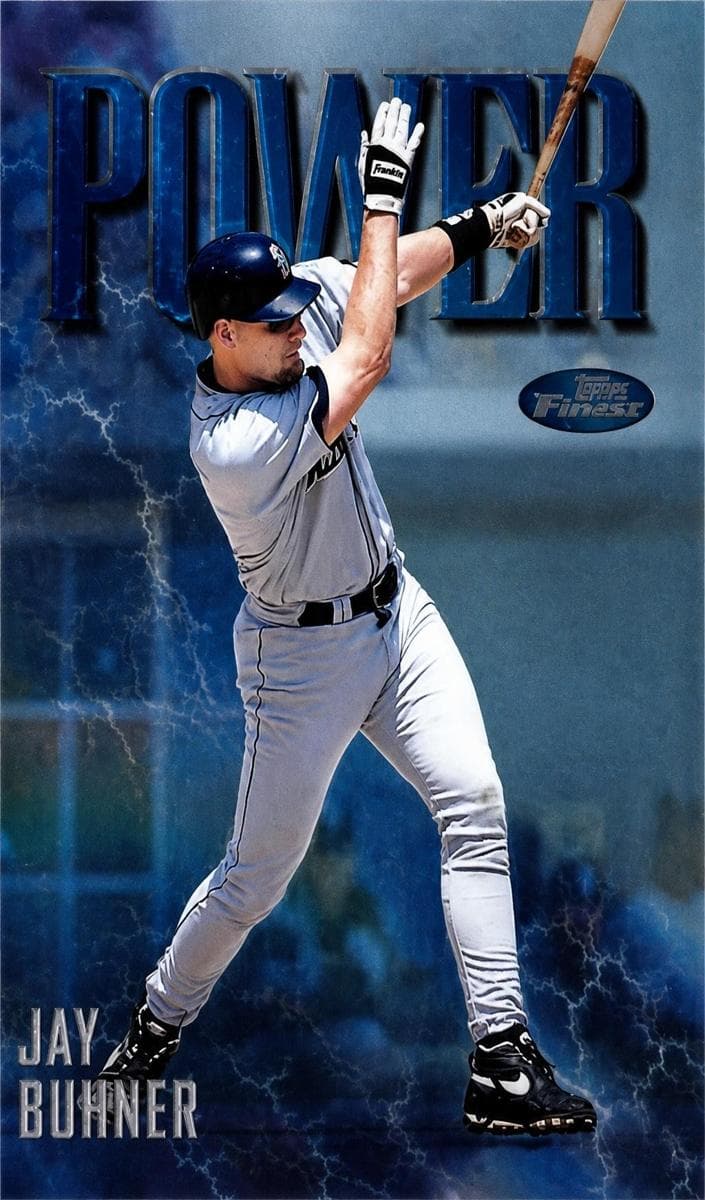 Jay Buhner 1997 unknown Finest