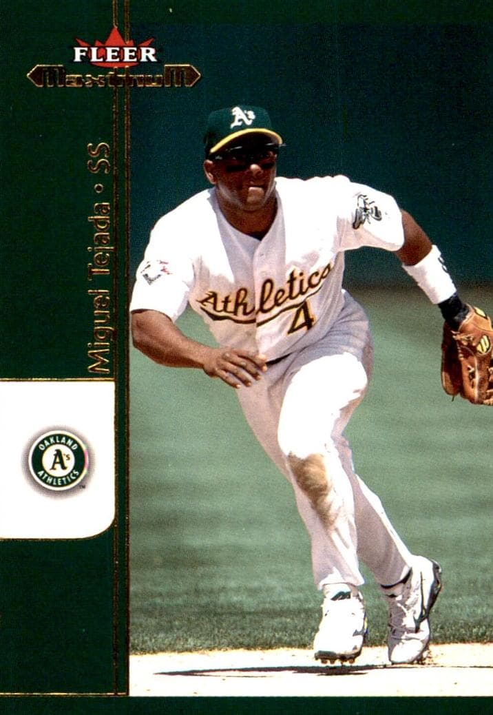 Miguel Tejada #30