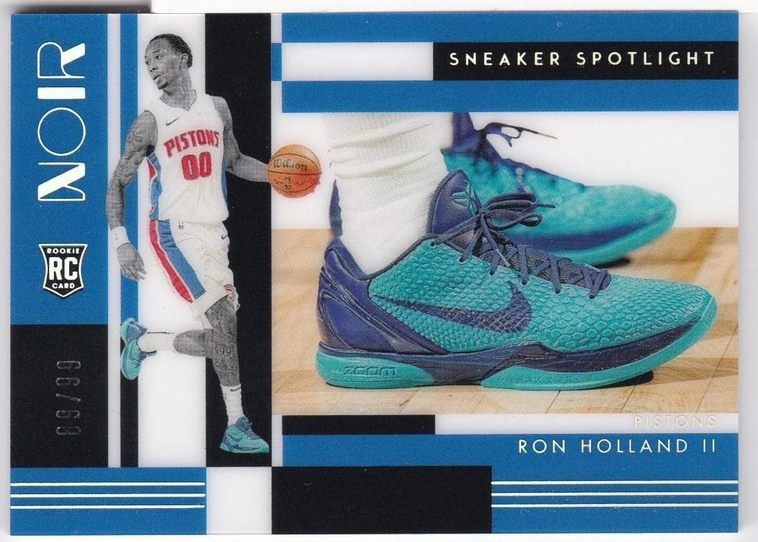 Ron Holland II #18
