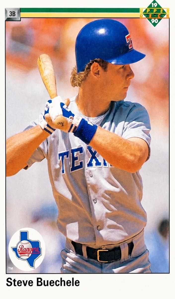 Steve Buechele #685