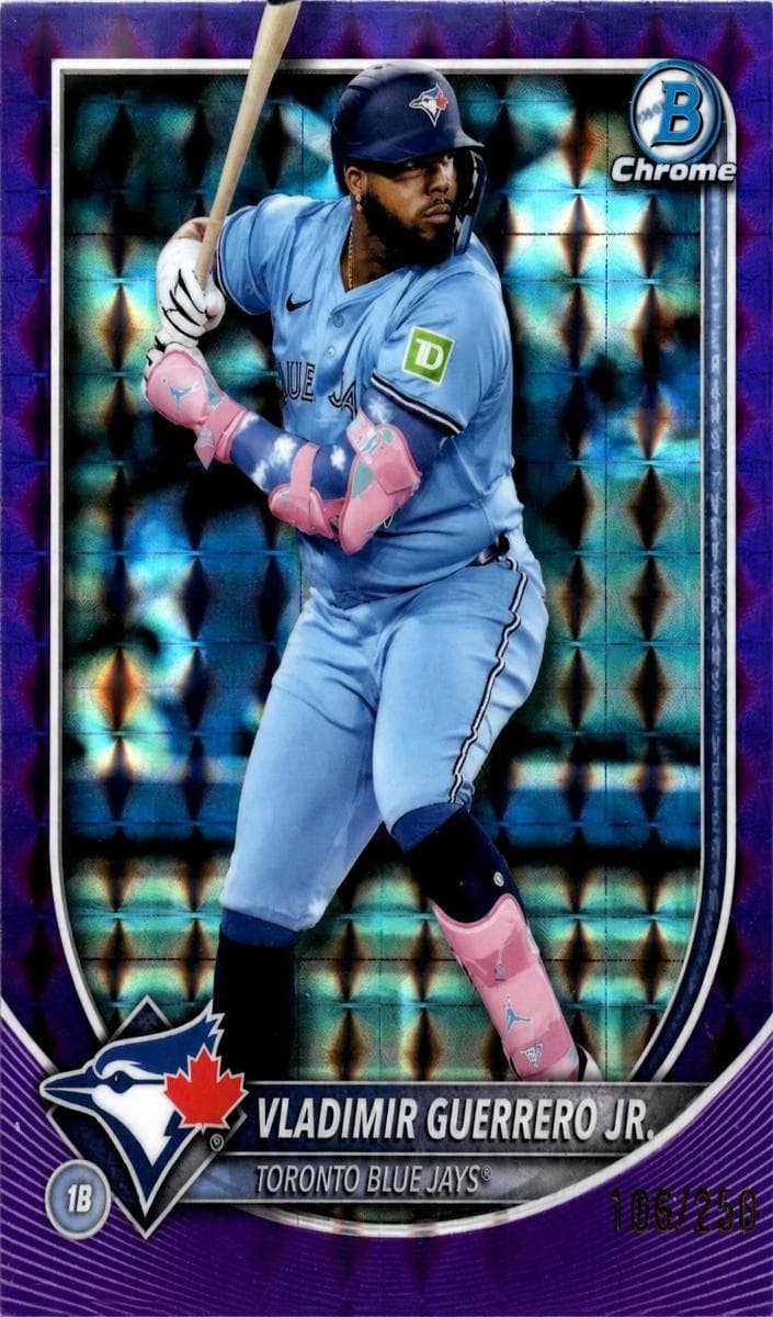 Vladimir Guerrero Jr. #74