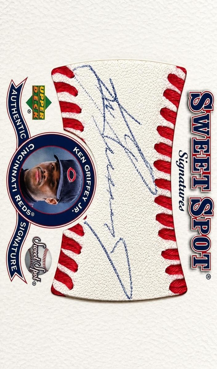 Ken Griffey Jr #S-KG