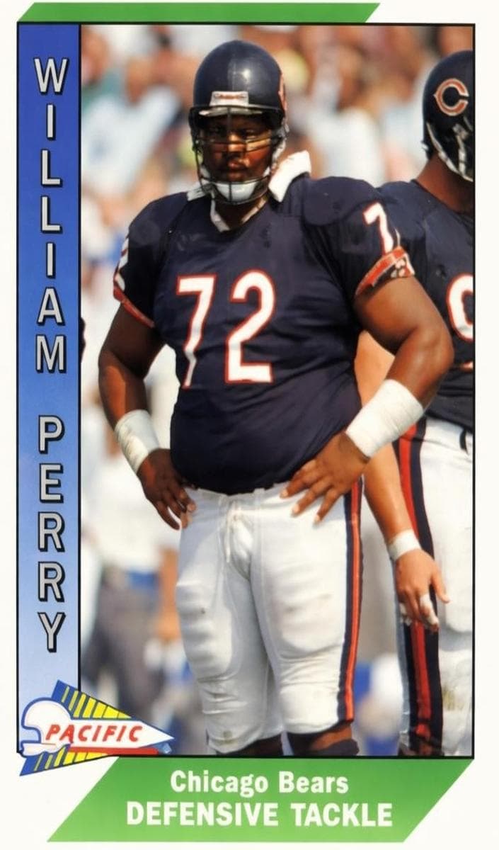 William Perry #52