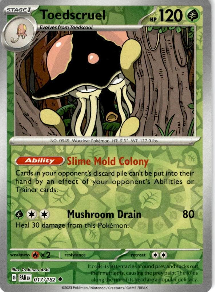 Toedscruel #17