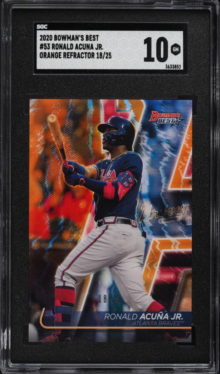 Ronald Acuña Jr. #53