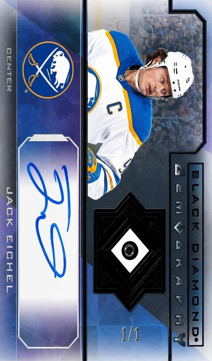 Jack Eichel 2021 upper-deck