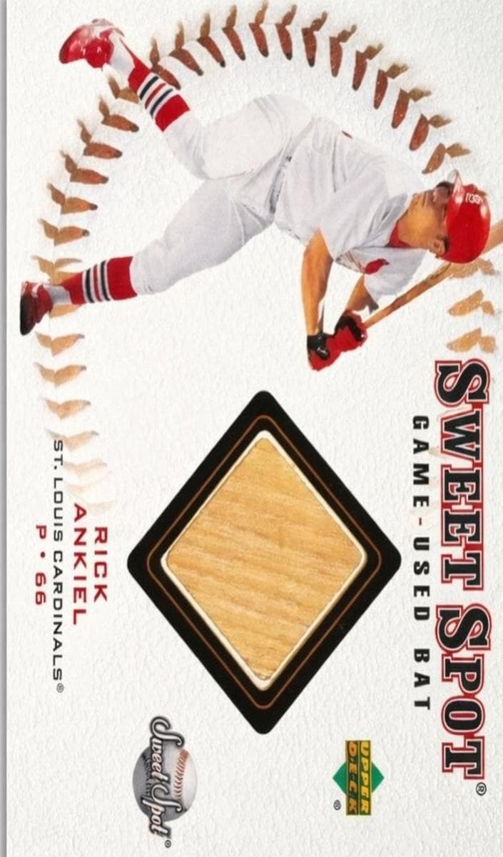 Rick Ankiel #B-RA
