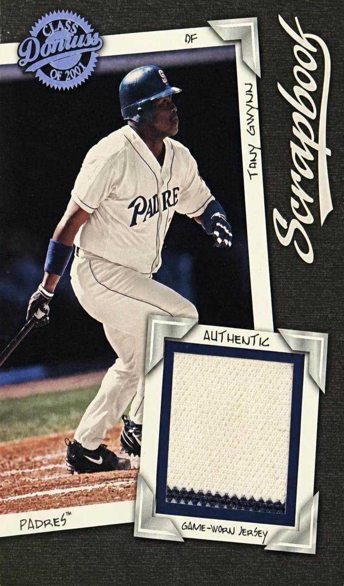 Tony Gwynn #SB-25