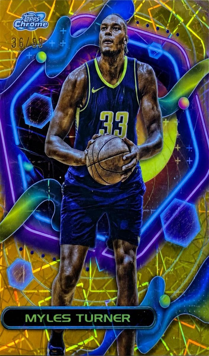 Myles Turner #51