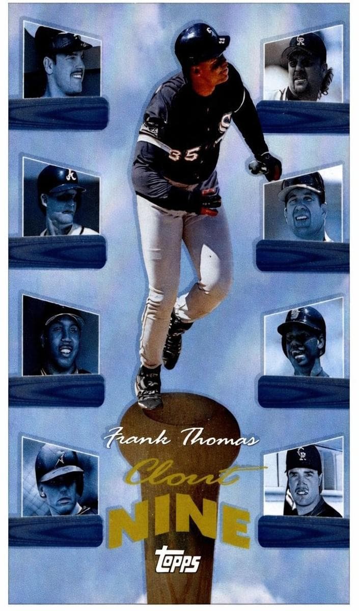 Frank Thomas #C3