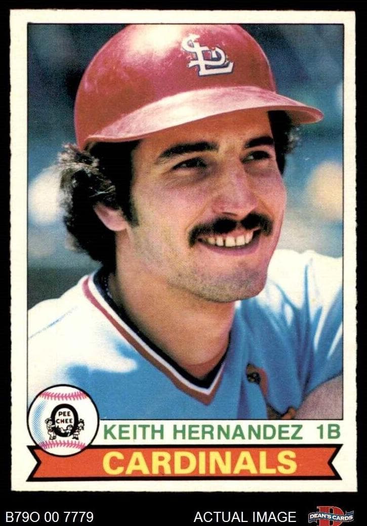 Keith Hernandez #371
