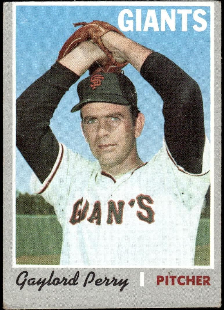 Gaylord Perry #560