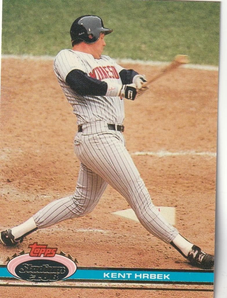 Kent Hrbek #248