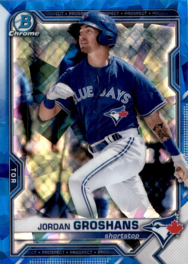 Jordan Groshans #BCP-70