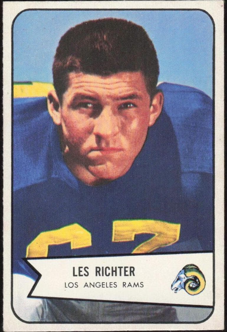 Les Richter #78
