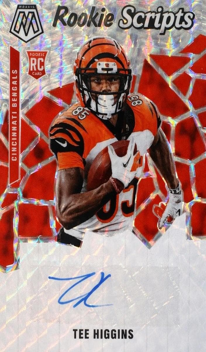Tee Higgins #RS13