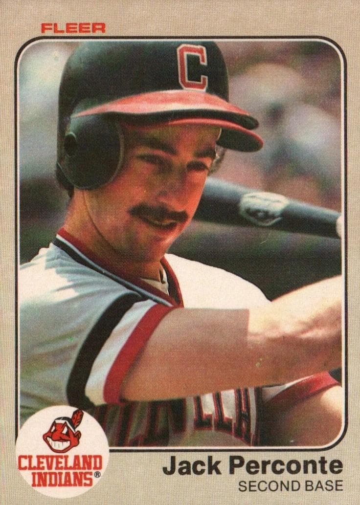 Jack Perconte #417