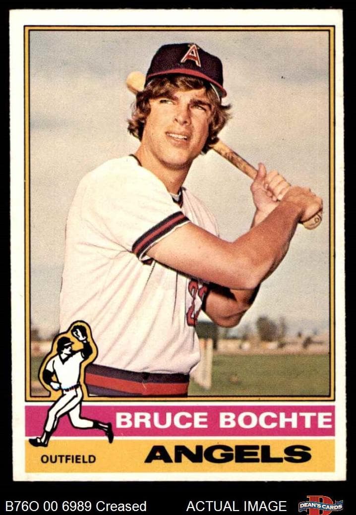 Bruce Bochte #637