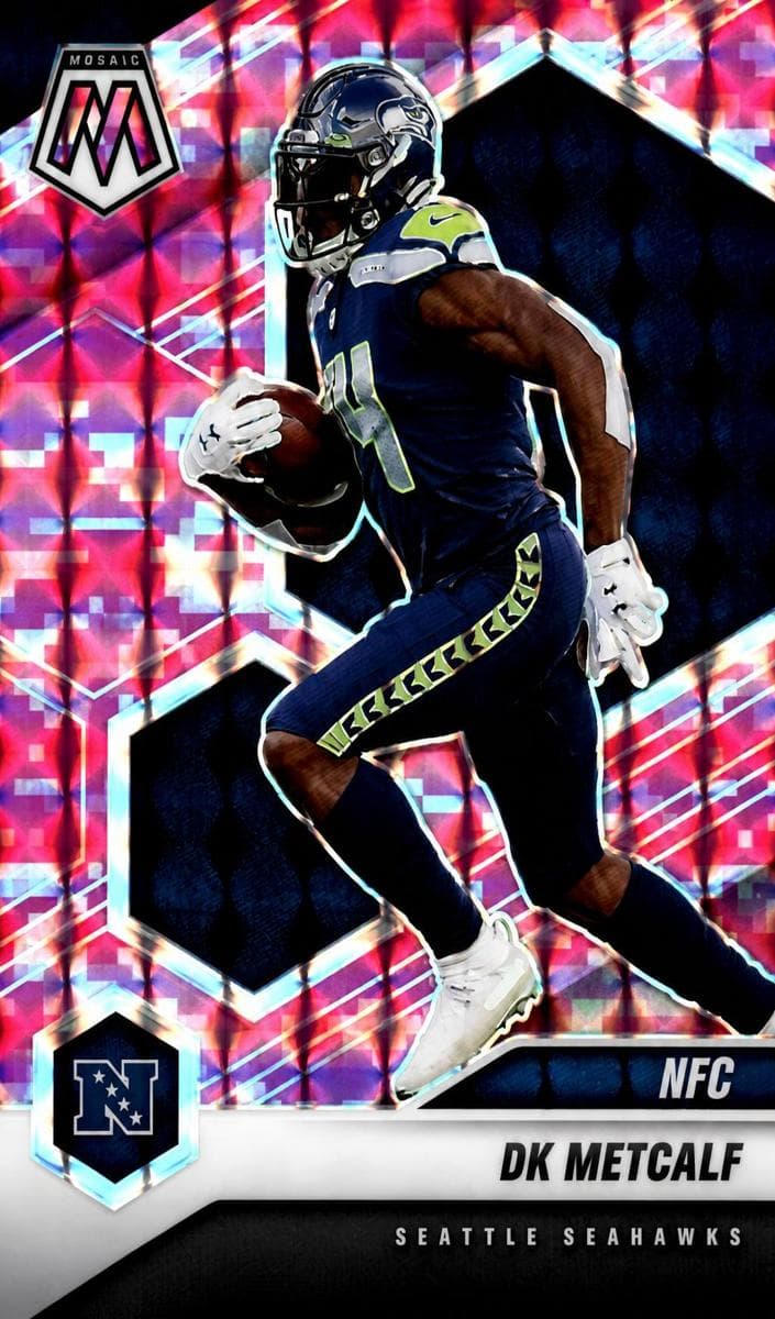 DK Metcalf #217