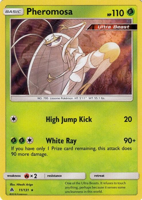 Pheromosa #11