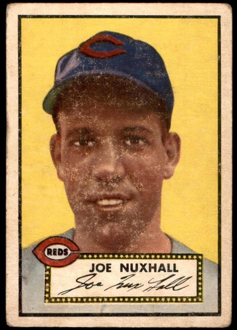 Joe Nuxhall #406