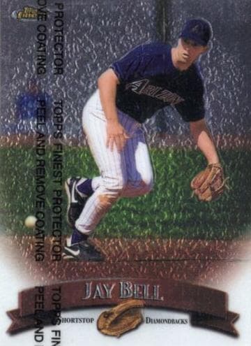 Jay Bell 1998 unknown Finest