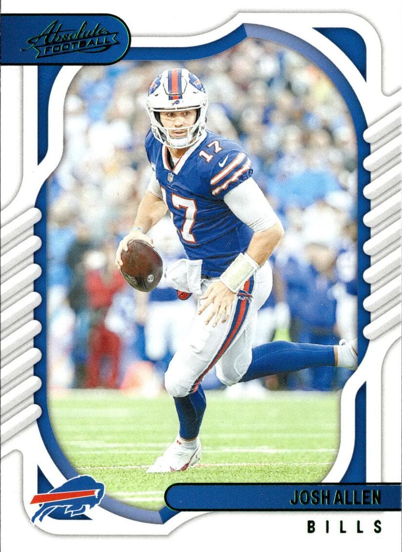 Travon Walker 2022 panini Panini Absolute