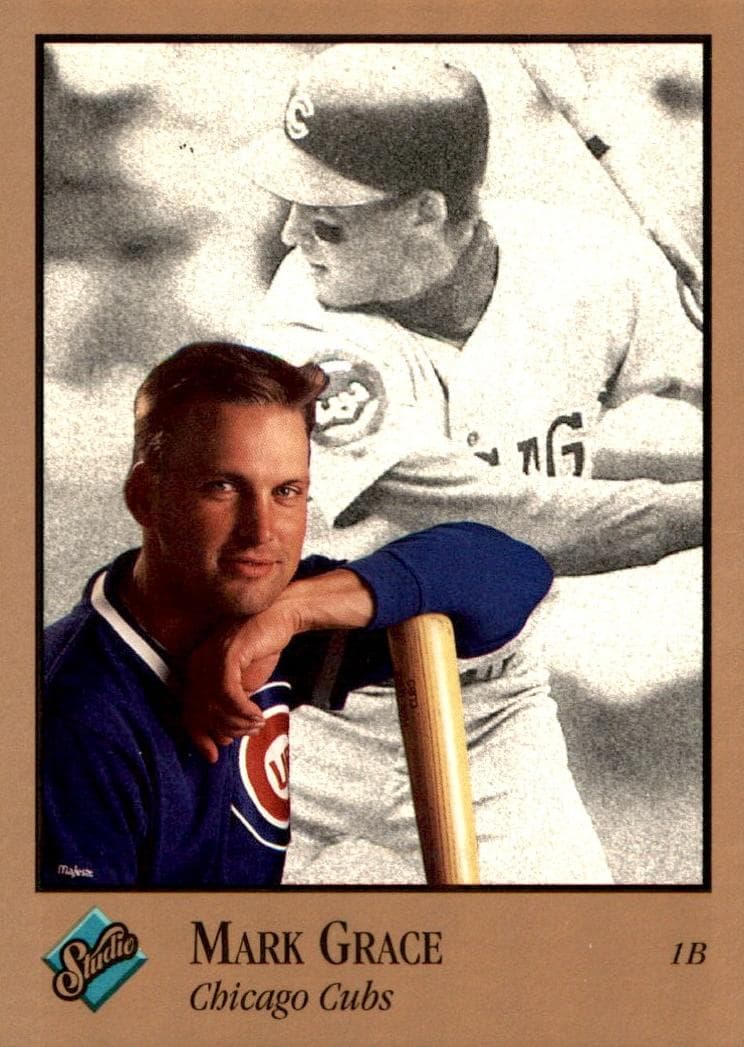Mark Grace #14