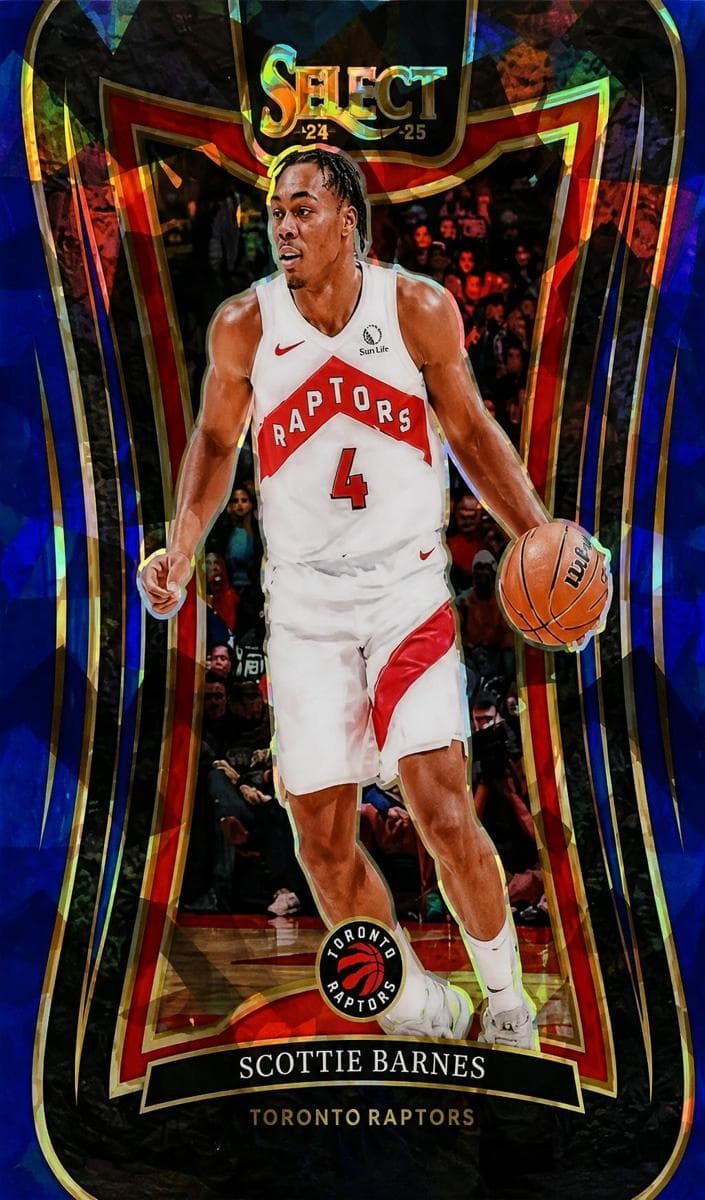 Scottie Barnes #323