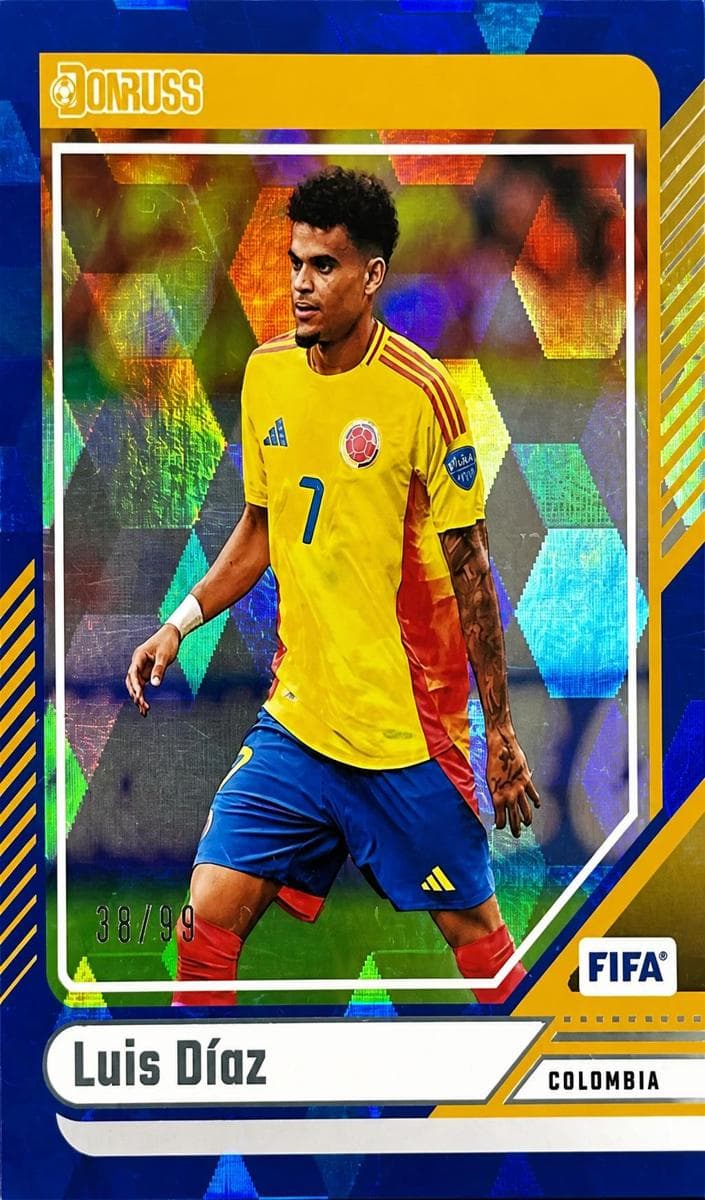 Luis Diaz #91