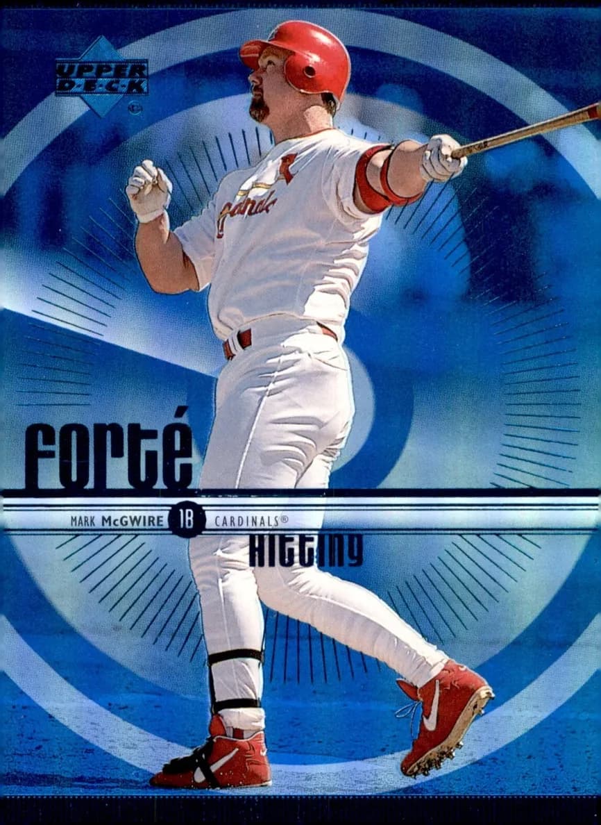 Mark McGwire #F21