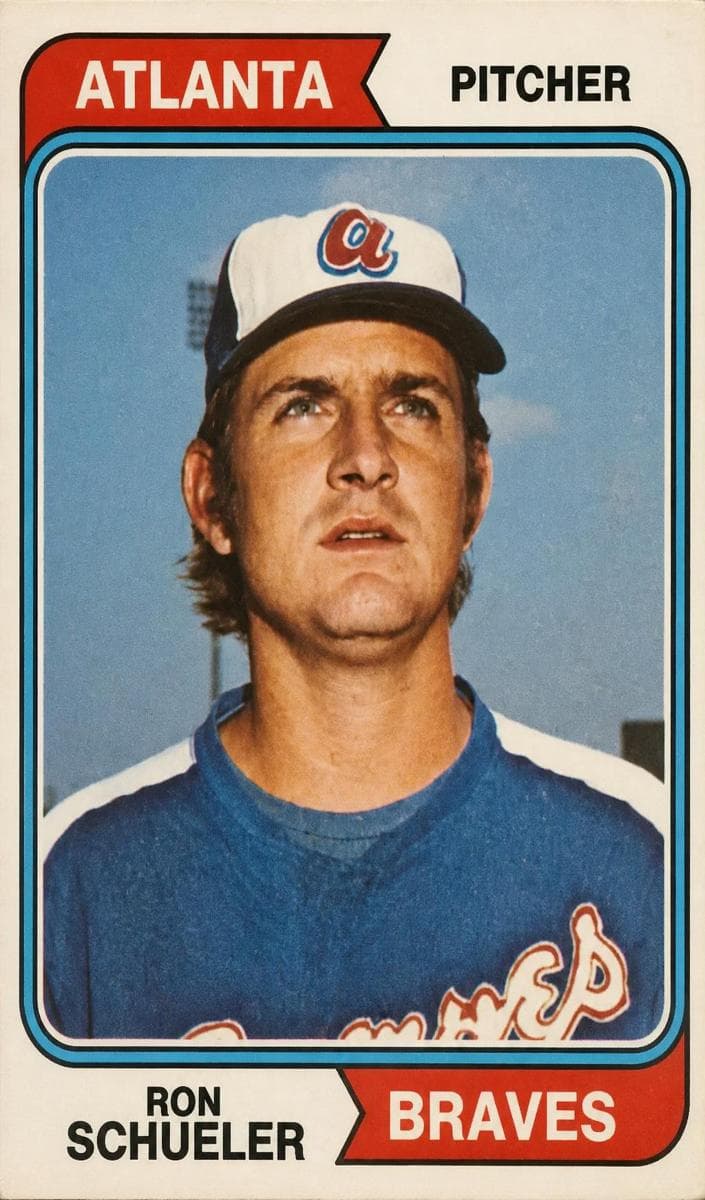 Ron Schueler #544