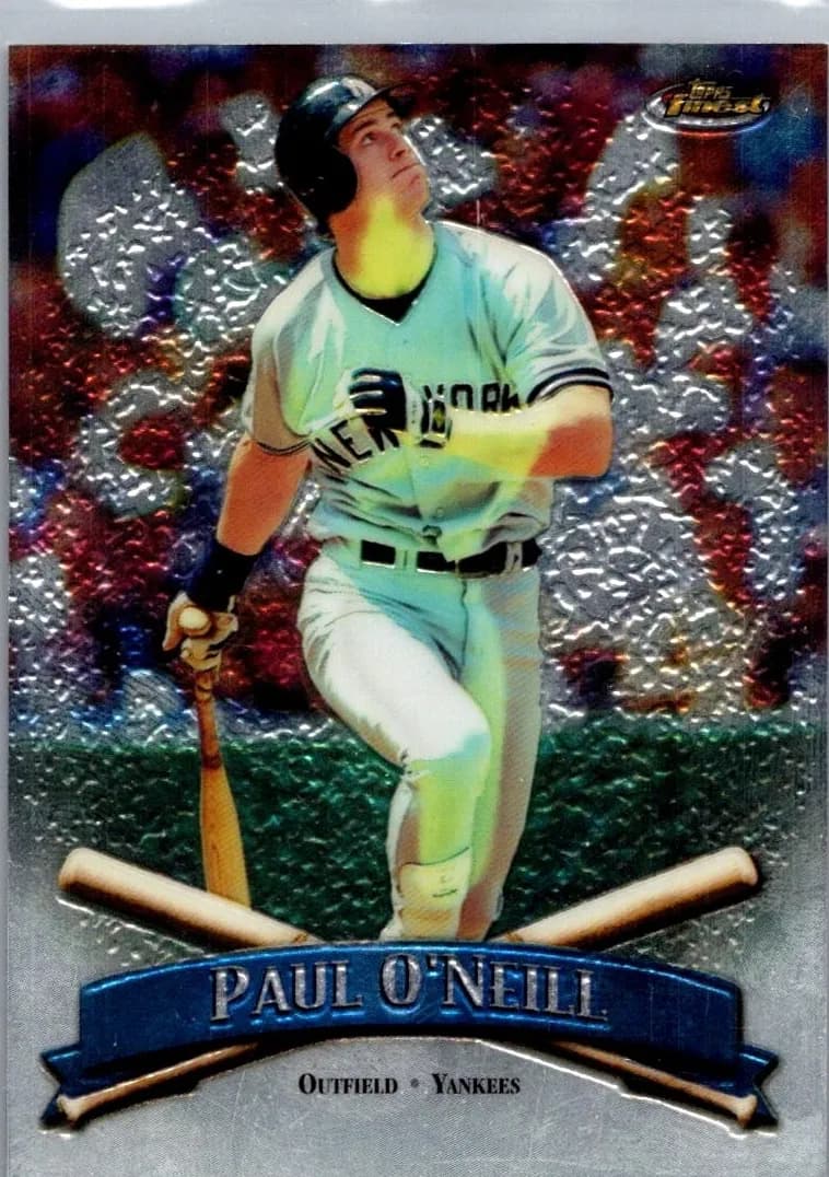 Paul O'Neill #62
