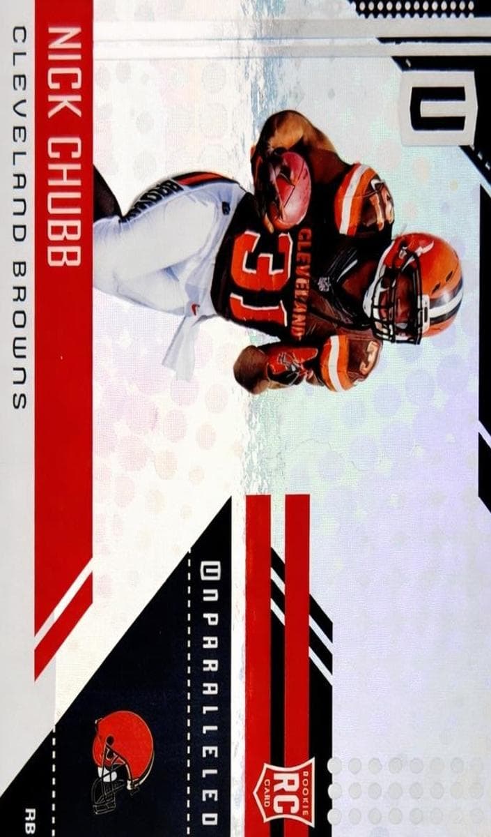 Nick Chubb #216