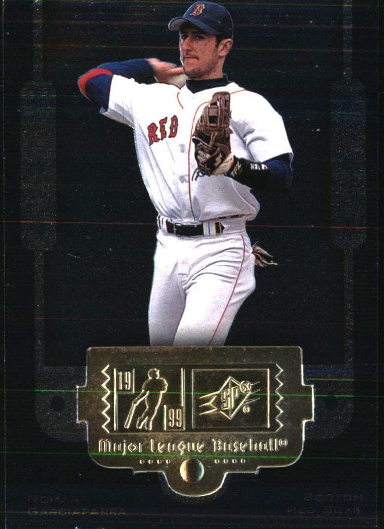 Nomar Garciaparra 1999 unknown SPx