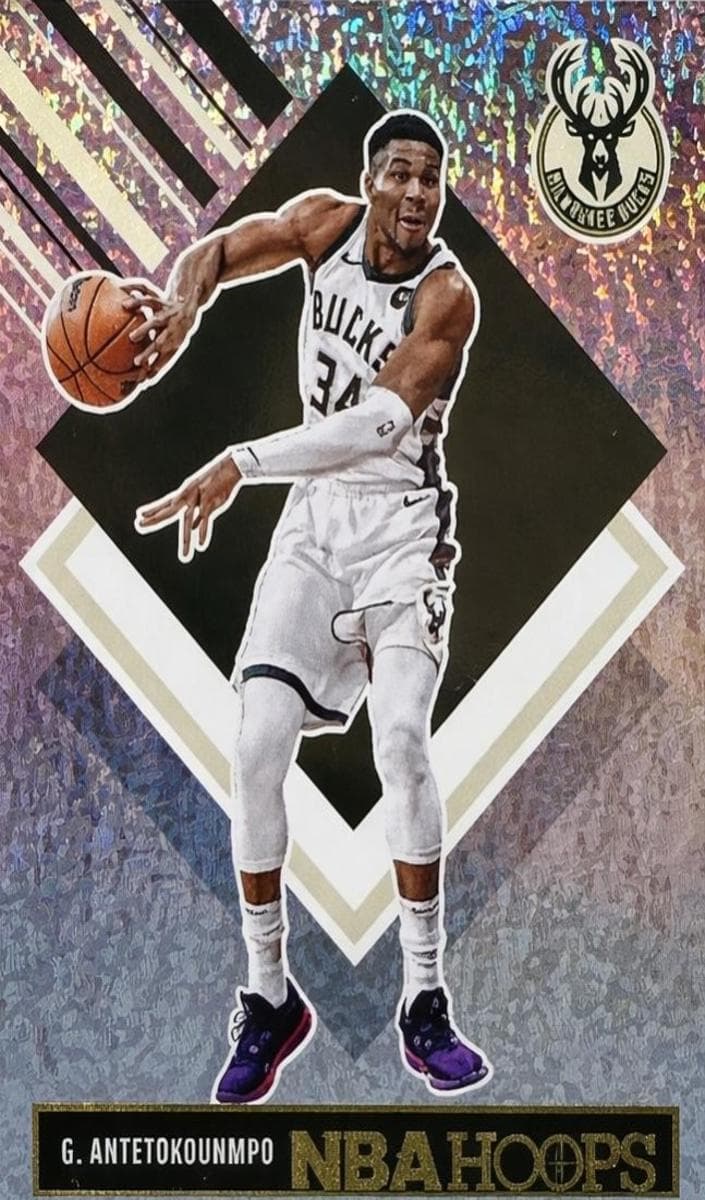 Giannis Antetokounmpo #285