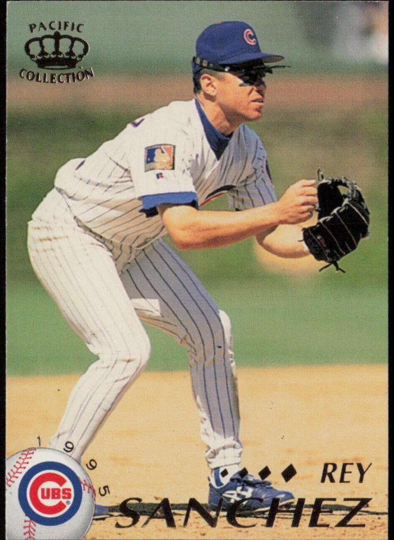 Rey Sanchez 1995 unknown Pacific