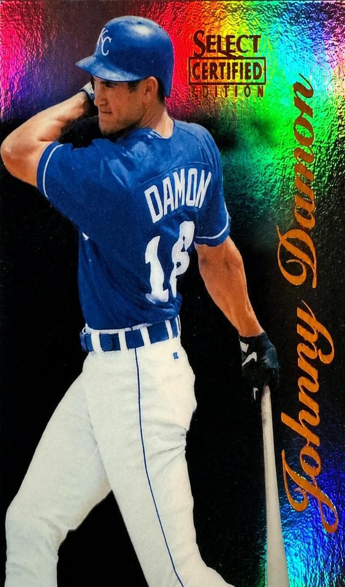 Johnny Damon #27