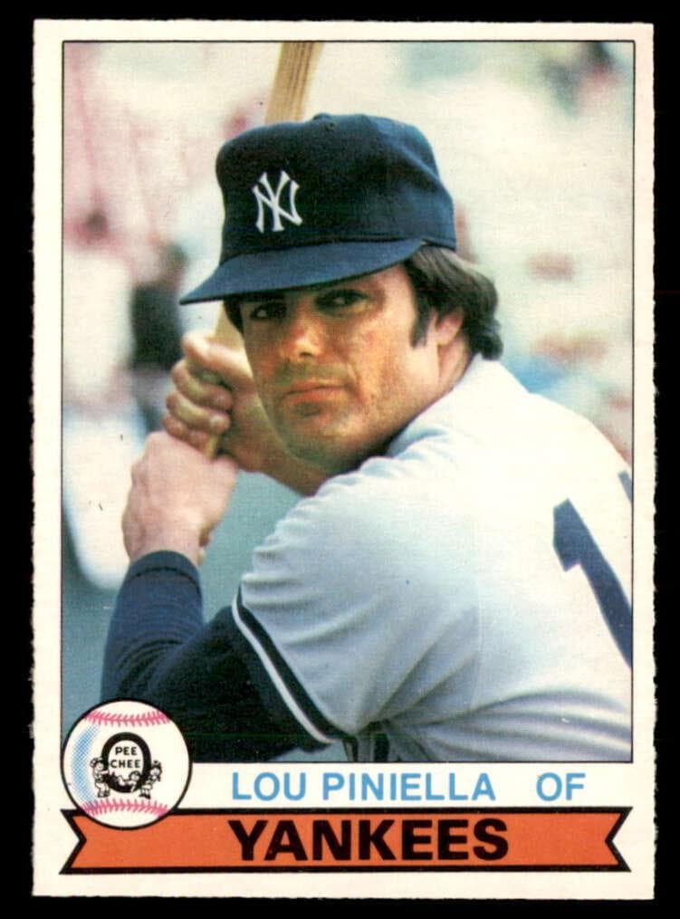 Lou Piniella #342