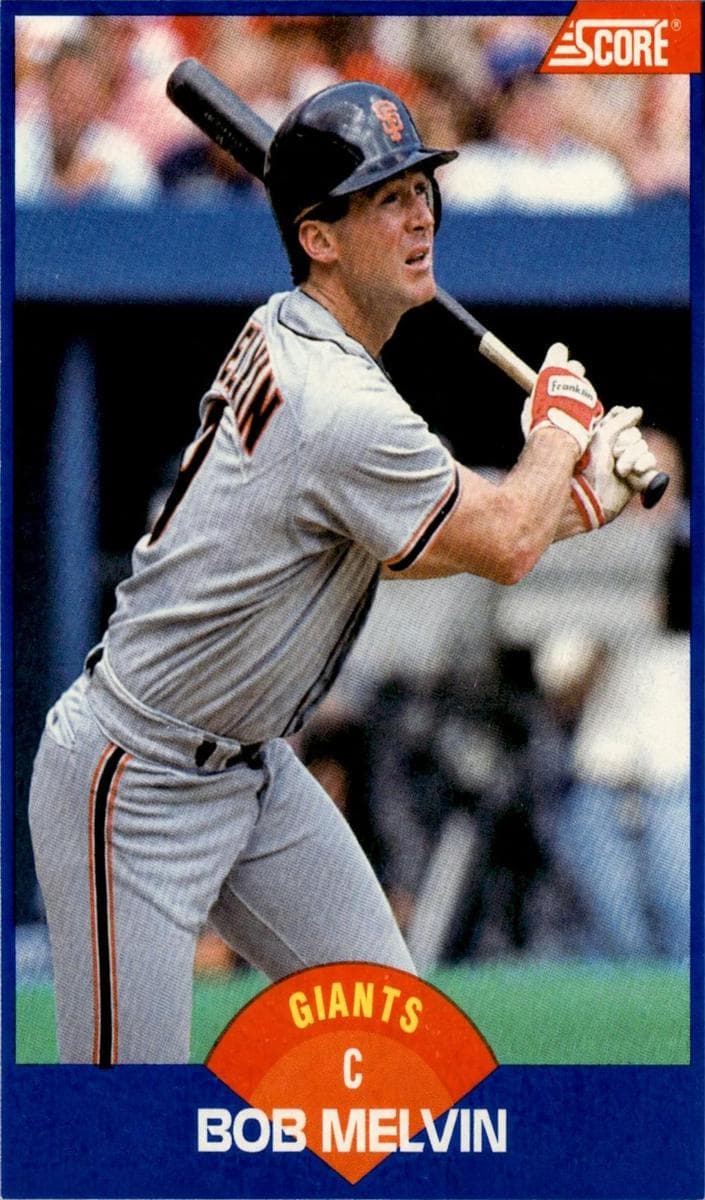 Bob Melvin #617